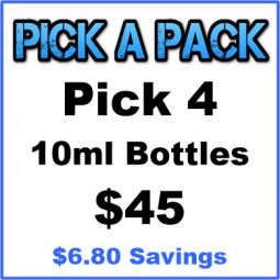 Pick A 4 Pack