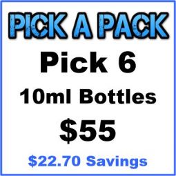 Pick A 6 Pack