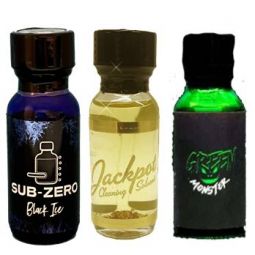 Sub-Zero 15ml Sampler