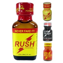 Rush 4 Pack