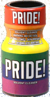 Pride 10ml Bottle