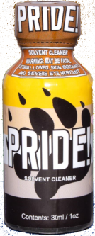 Pride Bear 10ml Bottle