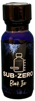 Sub-Zero Black Ice 15ml Bottle