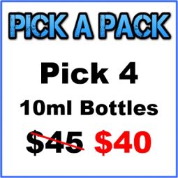 Pick A 4 Pack