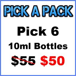 Pick A 6 Pack