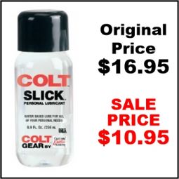 Colt Slick Lube 8.9 Oz