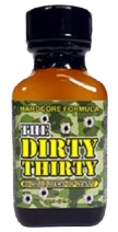 Dirty Thirty 30ml Bottle