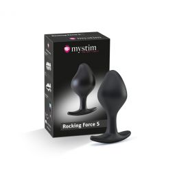 Mystim Rocking Force E-Stim Buttplug