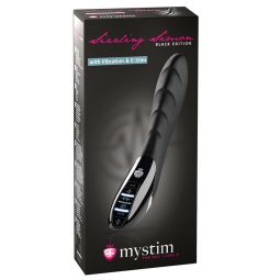 Mystim Sizzling Simon E-Stim Vibrator