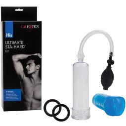 His Ultimate Sta-Hard Kit