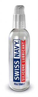 Swiss Navy Silicone Lube