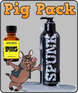 Piggy Pack