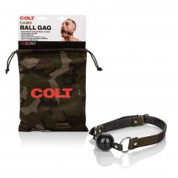 COLT Camo Ball Gag