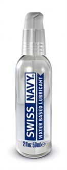 Swiss Navy Water-Based Lube